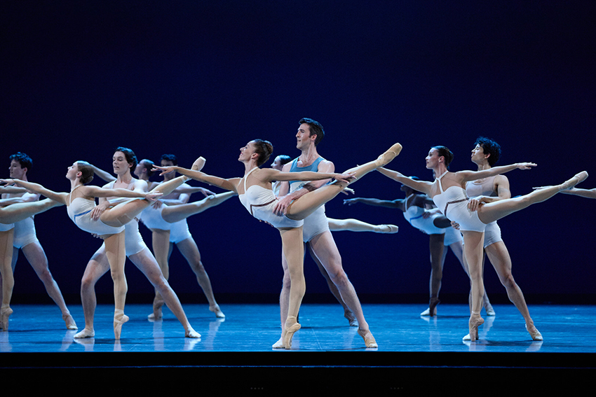 LES GRANDS BALLETS CANADIENS - Teatro Arriaga Antzokia