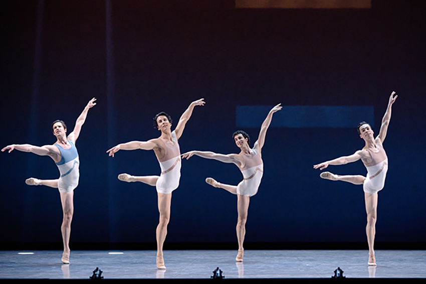 LES GRANDS BALLETS CANADIENS - Teatro Arriaga Antzokia