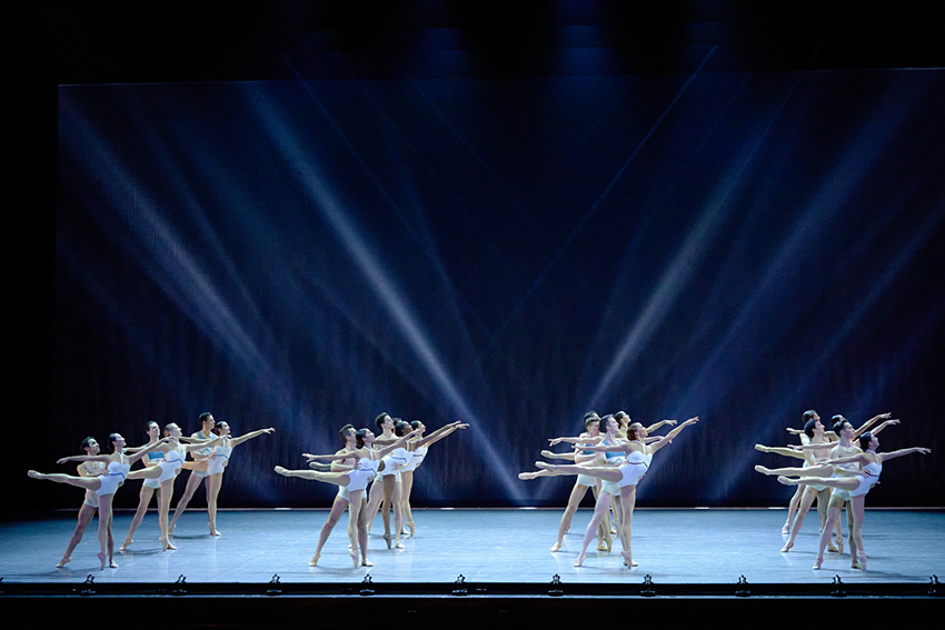 LES GRANDS BALLETS CANADIENS - Teatro Arriaga Antzokia